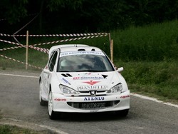 33° Rally Appennino Reggiano